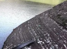 کاهش ۲۲ درصدی ذخایر آب سدهای تهران