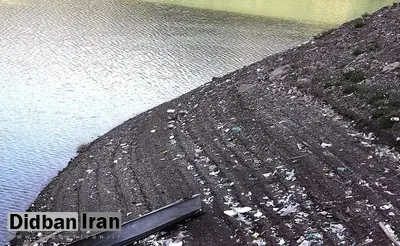 کاهش ۲۲ درصدی ذخایر آب سدهای تهران