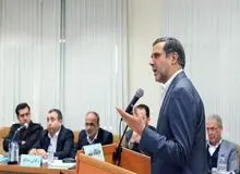 محاکمه   مدیر عامل سابق بانک‌های ملت و پارسیان غیرعلنی شد