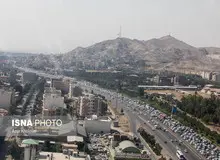 کرج _ چالوس یک طرفه شد