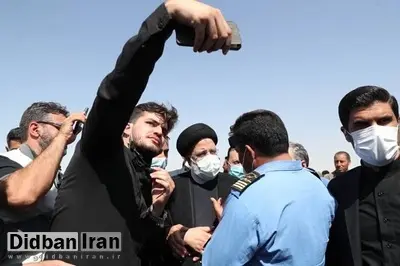 «تحریمها کی لغو میشه آقای رئیسی جمهور!؟»