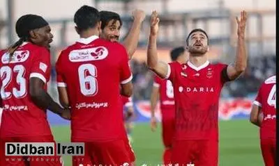 کارشناس داوری پرسپولیس و استقلال خوزستان/ پنالتی روی سروش رفیعی درست بود؟