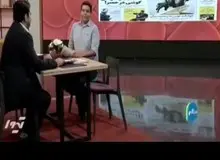 فیلم | مجری شبکه سه به دنبال پدر زن پولدار