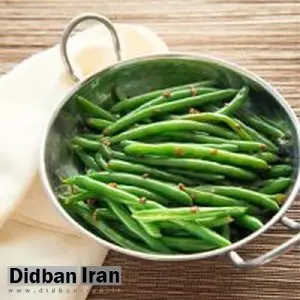 
۱۰ فایده لوبیا سبز که باید بدانید

