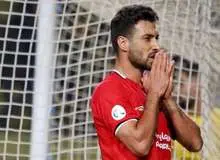 جریمه ۲ هزار دلاری شجاع خلیل‌زاده