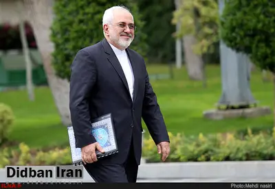 قاسمی: ظریف فردا به استانبول میرود