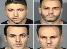 تصویر 4دندانپزشک ایرانی  که زن امریکایی آنها را متهم به تجاوز به خود کرد