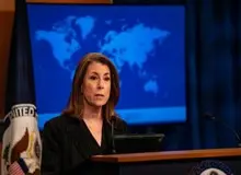 سخنگوی وزارت خارجه آمریکا: تنها دلیل ادامه یافتن جنگ غزه، زمین نگذاشتن سلاح‌ها توسط حماس است