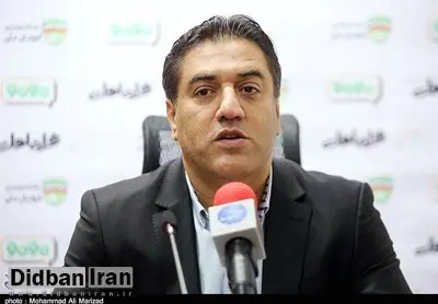 پیروانی سرمربی تیم ملی امید شد

