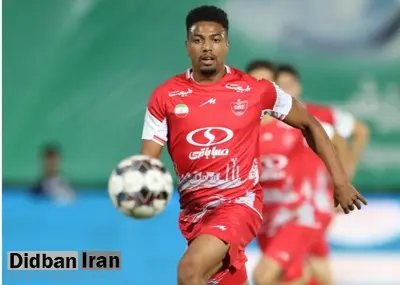  ایوب العملود نیم‌فصل از پرسپولیس جدا می‌شود