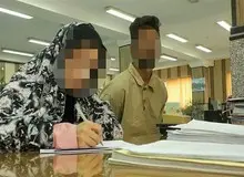 سرقت و زور گیری ۲ میلیارد و ۷۵۰ میلیون تومانی باند خانوادگی از همسایه