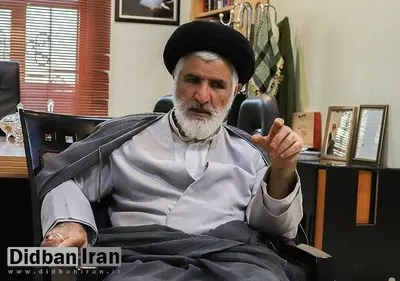 حمله امام جمعه سابق لواسان به مشاور تیم مذاکره کننده هسته ای: سلمان رشدی مرتد است و باید اعدام شود، حالا مرندی نگران برجام شده؟