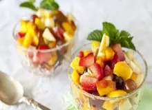 کاهش چربی خون با این میوه ها!