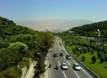 غافلگیری جوی در راه تهران/ پیش‌بینی دمای پایتخت در اول اسفند