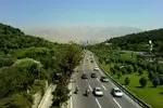 غافلگیری جوی در راه تهران/ پیش‌بینی دمای پایتخت در اول اسفند