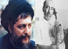 ماجرای دیدار ابوالحسن صبا و امام موسی صدر چه بود؟ /مستجابی: امام موسی صدر  موسیقی را می فهمید و بزرگان موسیقی رفت و آمد داشت