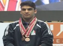 ذعاب: خوشحالم دست خالی از ژاپن برنمی گردم