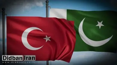 وزرای خارجه پاکستان و ترکیه حملات «غیرموجه» اسرائیل به ایران را محکوم کردند