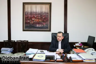 تخت روانچی: برنامهای برای گفتوگو با تیم ترامپ نداریم/سطح روابط ایران و اروپا از سطح عادی فراتر است