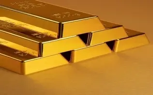 معامله ۵۸۶ کیلوگرم شمش طلا در بورس طی هفته گذشته
