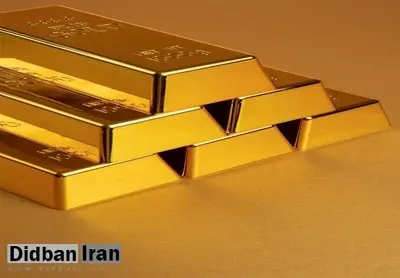 معامله ۵۸۶ کیلوگرم شمش طلا در بورس طی هفته گذشته