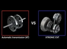تفاوت گیربکس cvt با اتوماتیک چیست؟ + مزایا و معایب هر کدام