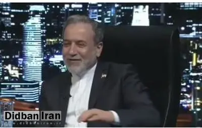 عراقچی: من در شرایط جنگ زمینی به ترکیه رفتم و زمینی برگشتم+فیلم
