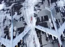 ببینید:حمله پهپادی اوکراین به مقر بمب‌افکن‌های استراتژیک روسیه+فیلم