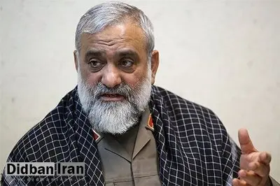 سردار نقدی: جنگ پیشبینی شده بود/ اگر چند روز به اسرائیل مهمات نرسد، از بین میرود