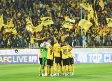 سپاهان یک امتیاز می‌خواهد تا آسیایی بماند