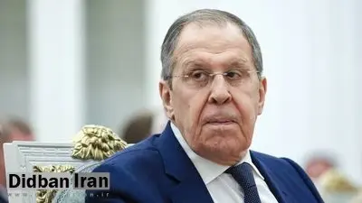 لاوروف: مذاکرات ایران و آمریکا در مسیر درستی در حال حرکت است
