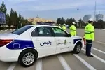 استقرار ۹۱ هزار نیروی عملیاتی در قالب طرح زمستانی پلیس راه تا ۲۰ اسفند