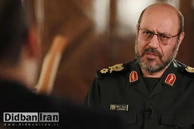 انتقاد روزنامه نزدیک به سپاه از حسین دهقان/ چرا از اسم مشاور رهبری سوء استفاده می کنید؟