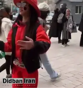  دختران حاجی فیروز دستگیر شدند