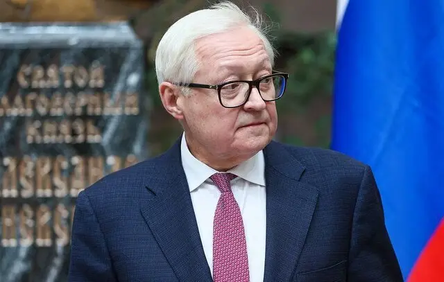 ریابکوف: با شرکای چینی‌مان در حال کاری سیاسی برای مذاکرات ایران و آمریکا هستیم