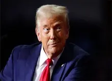 ترامپ: آسمان ونزوئلا بسته شد