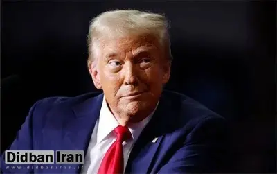 ترامپ: آسمان ونزوئلا بسته شد