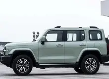 پیش‌فروش پاترول چینی آغاز شد