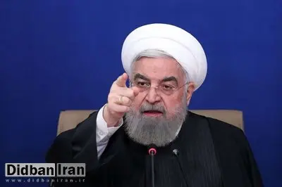 حسن روحانی: در دولتی رفتند از یک کشور همسایه، میلیون‌ها نفر را وارد کشور کردند، برای چه؟!
