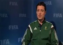 فغانی: از انتخابم برای جام جهانی خوشحالم/ از حالا تلاشم را بیشتر می‌کنم