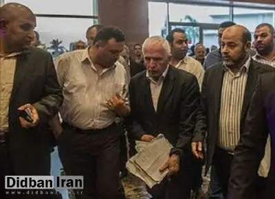  هیات‌هایی اسرائیل و حماس وارد قاهره شدند
