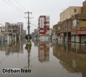 شهردار بندر امام تعلیق شد/ فرماندار بندر ماهشهر: این شهردار در مدت آبگرفتگی از وظایف خود قصور کرده