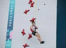 رضا علیپور، سنگنورد ایرانی، چهارم جهان شد