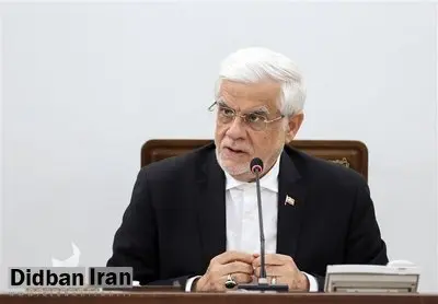 عارف: در  انقلاب دو بال دانشجو و بازاری به میدان آمدند/معاون اول پزشکیان چه تاکیدی درباره مناطق محروم و مرزی داشت؟