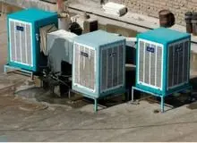 کولر آبی قاتل آب شرب؛ این کولرها در شبانه‌روز ۷۰۰ لیتر آب می‌خورند!