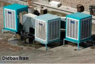 کولر آبی قاتل آب شرب؛ این کولرها در شبانه‌روز ۷۰۰ لیتر آب می‌خورند!