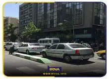 توضیحات جدید پلیس درباره حادثه خیابان طالقانی 