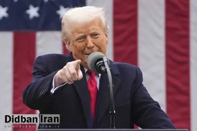 برچسب‌زنی ترامپ به یک حامی سرسخت؛ گرین خائن است!