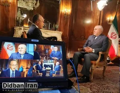 ظریف: بازار ایران به روی شرکتهای آمریکایی باز است