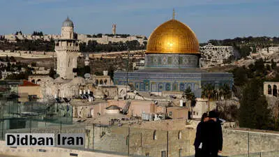 فلسطین در پی تصمیم ترامپ درباره قدس نماینده خود در آمریکا را فراخواند